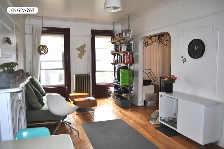 New York City Real Estate | View 411 Classon Avenue | room 6 | View 7