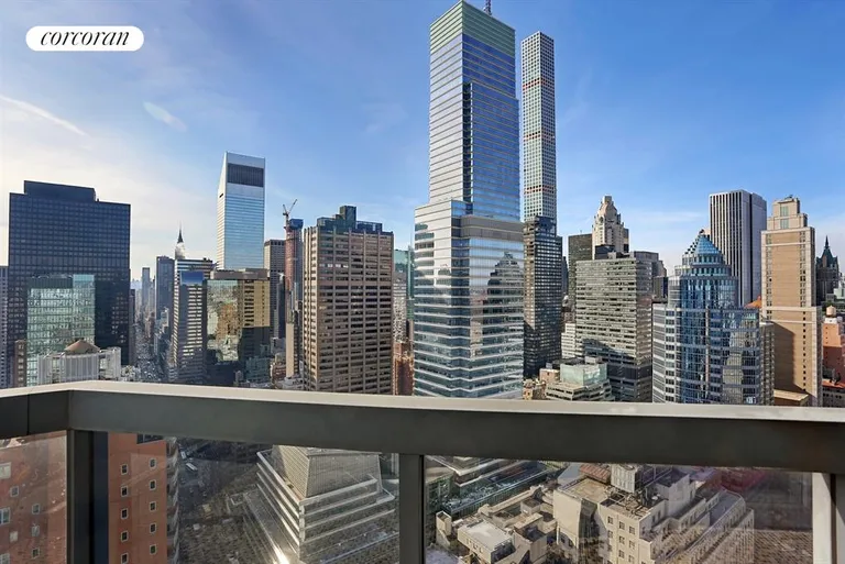 New York City Real Estate | View 200 East 61st Street, 39A | View | View 4