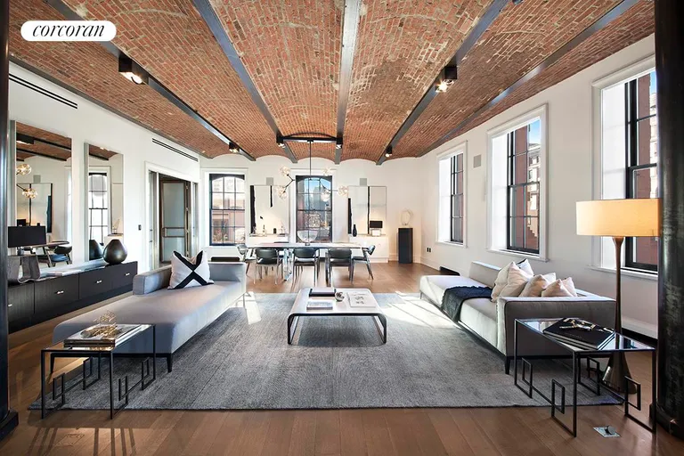 New York City Real Estate | View 285 Lafayette Street, PH6 | room 1 | View 2