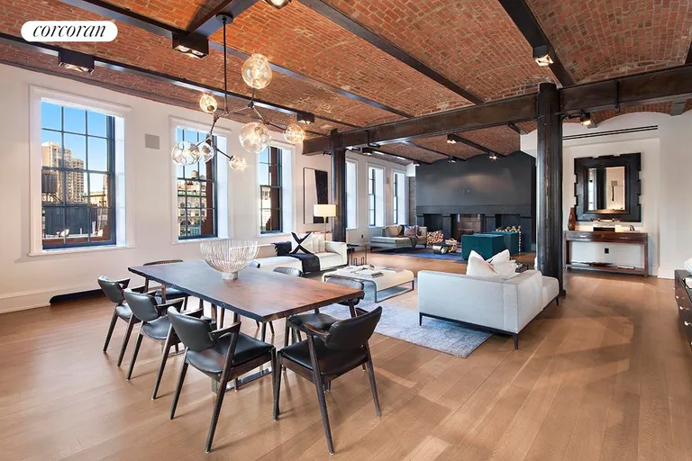 New York City Real Estate | View 285 Lafayette Street, PH6 | room 4 | View 5