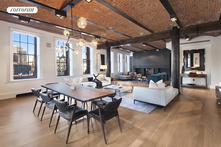 New York City Real Estate | View 285 Lafayette Street, PH6 | room 25 | View 26