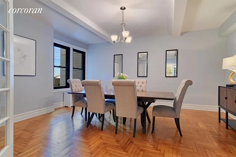 New York City Real Estate | View 135 Eastern Parkway, 6E | 3 Beds, 3 Baths | View 1