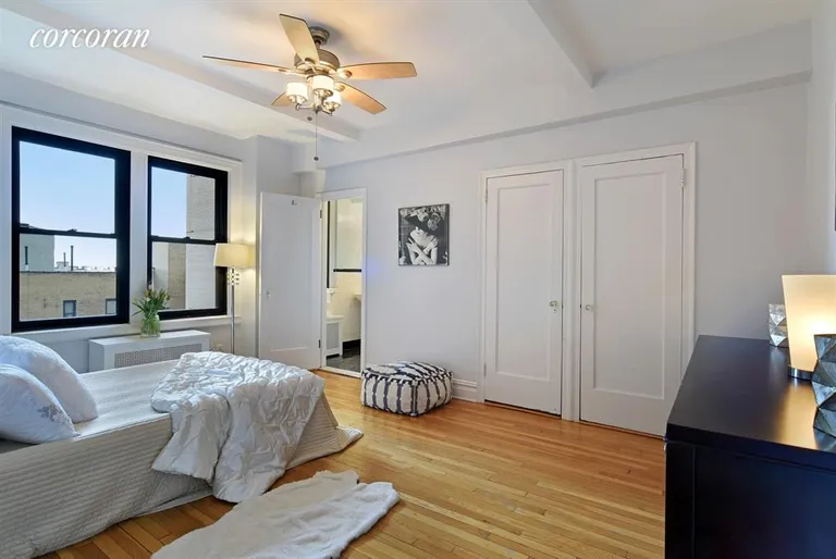 New York City Real Estate | View 135 Eastern Parkway, 6E | Lovely and large ensuite... | View 9