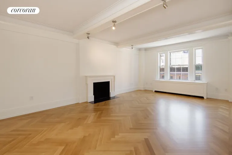 New York City Real Estate | View 40 East 66th Street, 6B | 3 Beds, 3 Baths | View 1