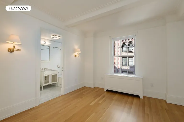 New York City Real Estate | View 40 East 66th Street, 6B | Bedroom | View 8