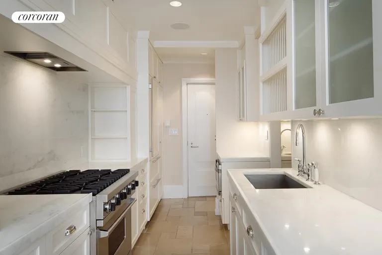 New York City Real Estate | View 40 East 66th Street, 6B | Kitchen | View 4