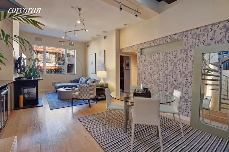 New York City Real Estate | View 113 Sterling Place, 8 | 2 Beds, 2 Baths | View 1