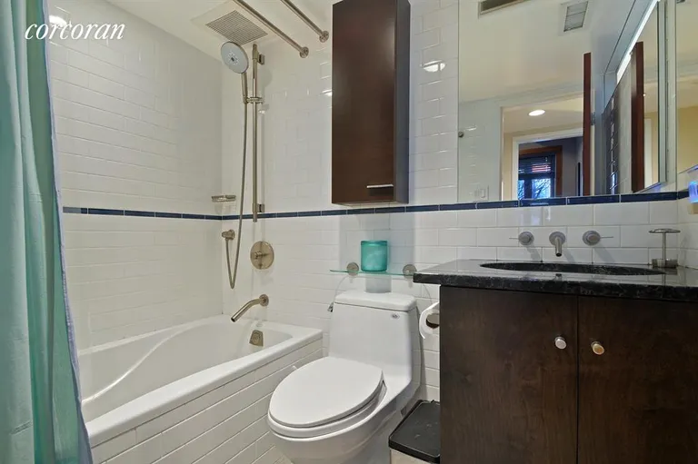 New York City Real Estate | View 113 Sterling Place, 8 | Renovated bathroom | View 6