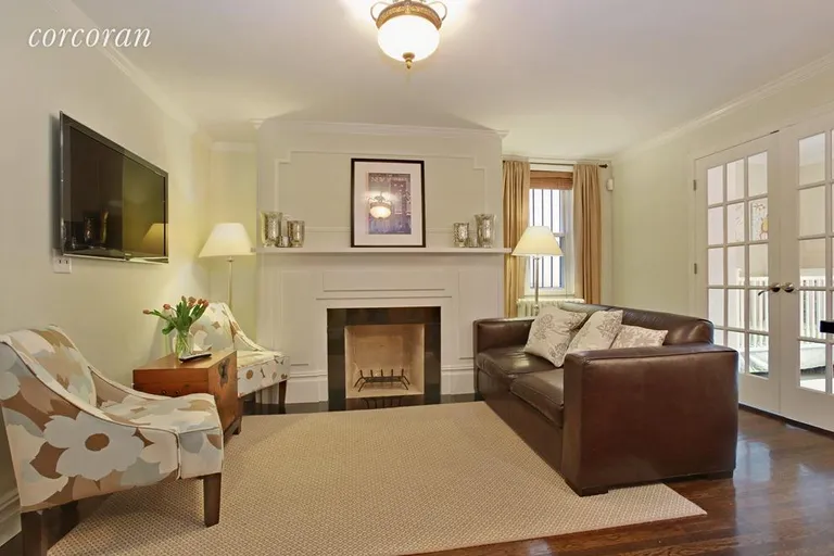 New York City Real Estate | View 63 Cranberry Street, 1 | 2 Beds, 2 Baths | View 1