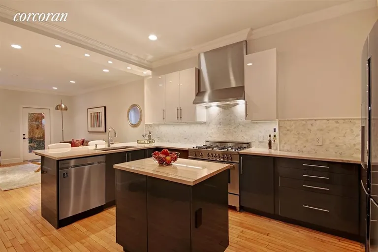 New York City Real Estate | View 216 East 12th Street, 1 | Top-of-the line kitchen... | View 2