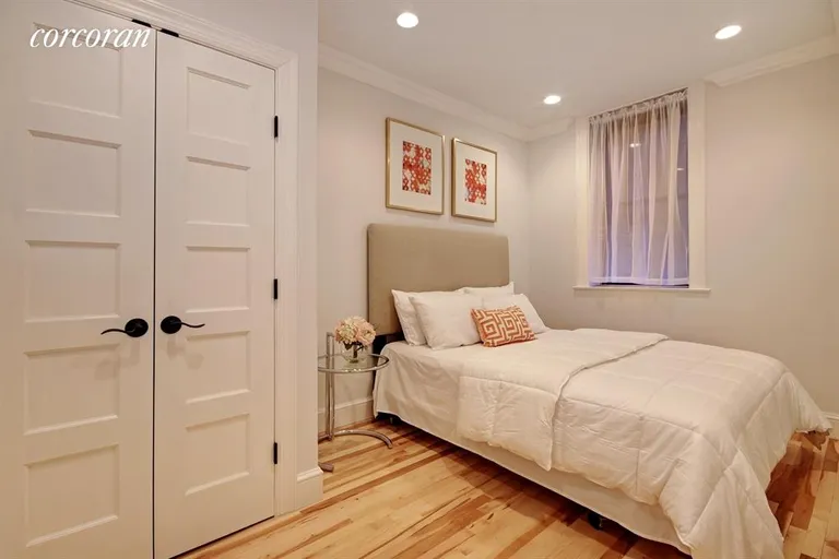 New York City Real Estate | View 216 East 12th Street, 1 | 2nd Bedroom also perfect as a home office! | View 6