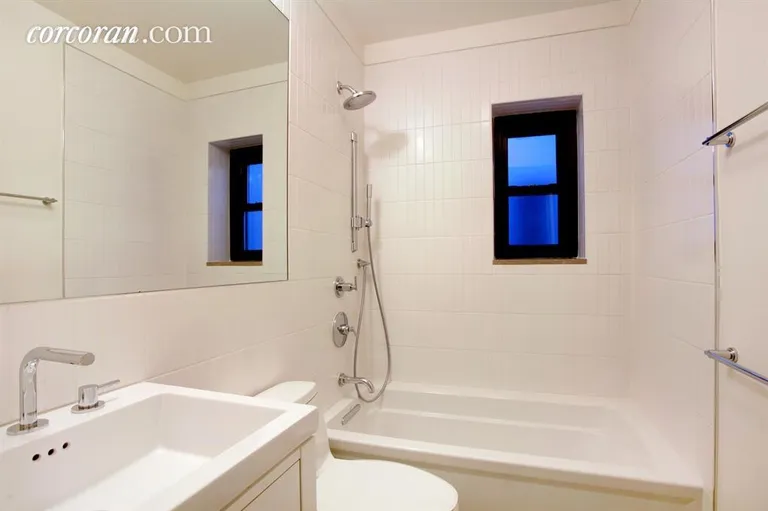 New York City Real Estate | View 422 West 20th Street, 4B | Bathroom | View 4