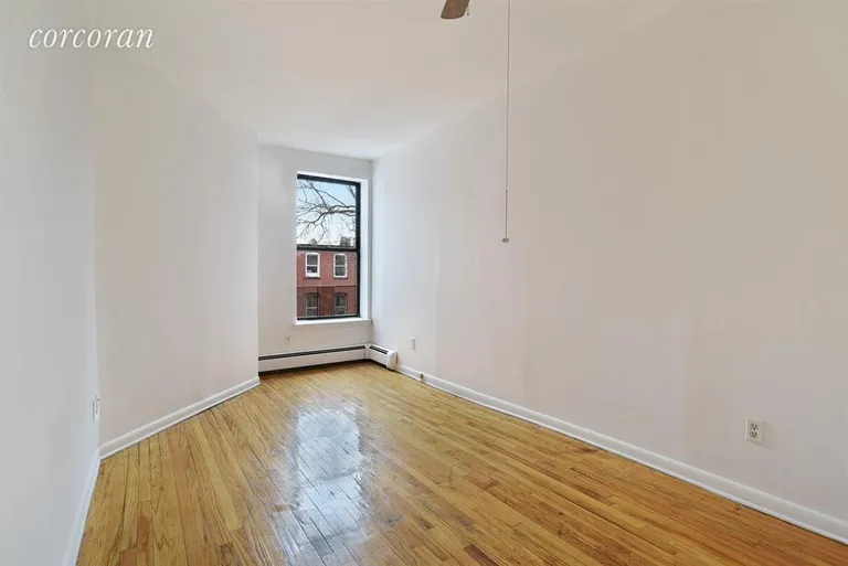 New York City Real Estate | View 190 Garfield Place, 4F | 2nd Bedroom | View 4
