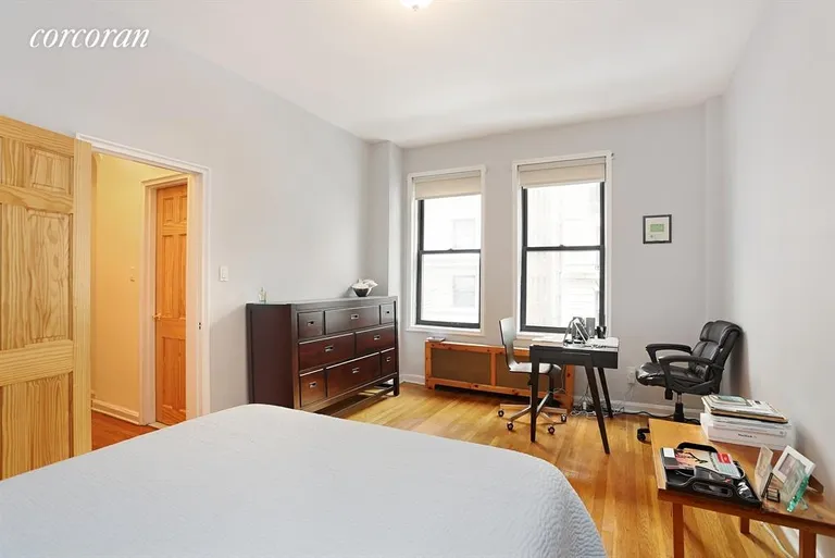 New York City Real Estate | View 265 Riverside Drive, 4B | Bedroom | View 4