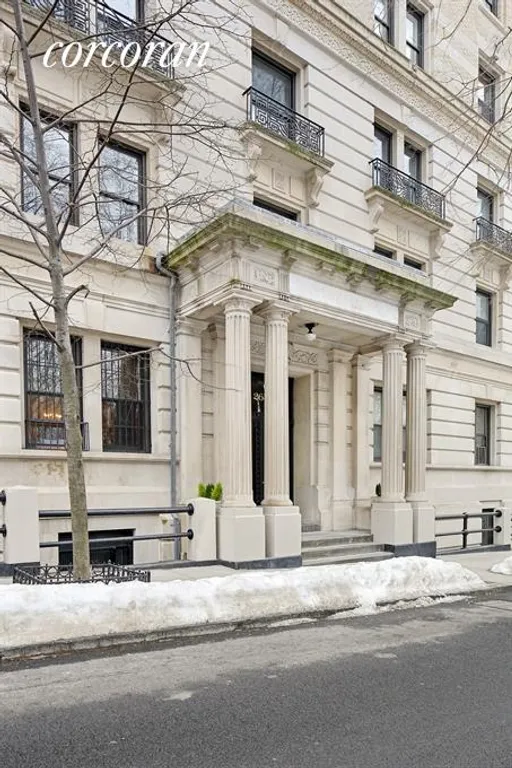 New York City Real Estate | View 265 Riverside Drive, 4B | Front Entry | View 6