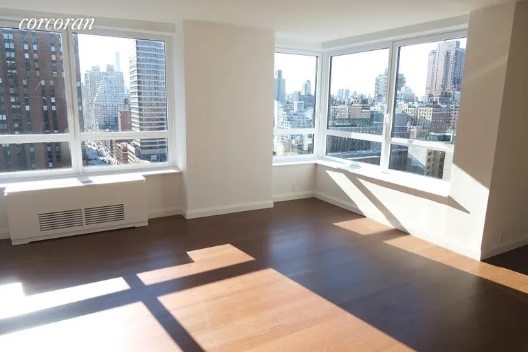 New York City Real Estate | View 200 East 94th Street, 2210 | 1 Bed, 1 Bath | View 1