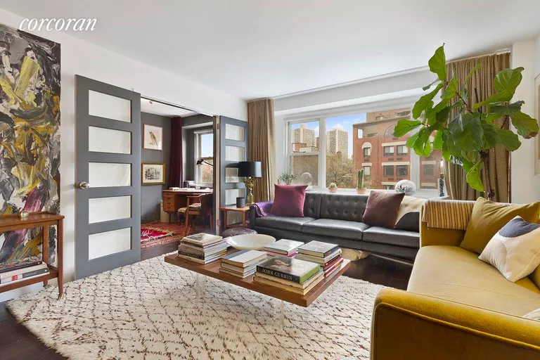 New York City Real Estate | View 2 Charlton Street, 6J | 2 Beds, 1 Bath | View 1