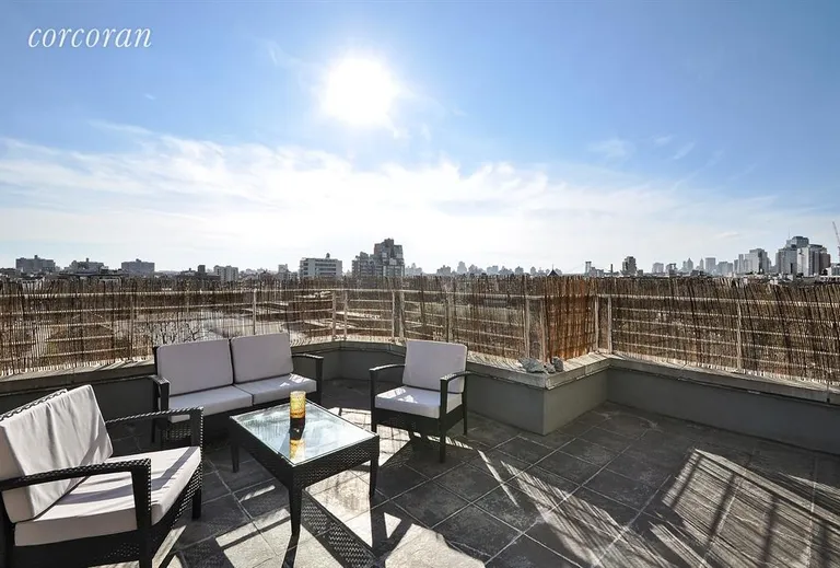 New York City Real Estate | View 524 Manhattan Avenue, 7 | 2 Beds, 2 Baths | View 1