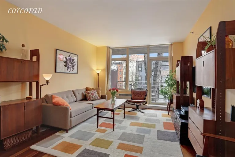 New York City Real Estate | View 161 East 110th Street, 3E | 2 Beds, 1 Bath | View 1