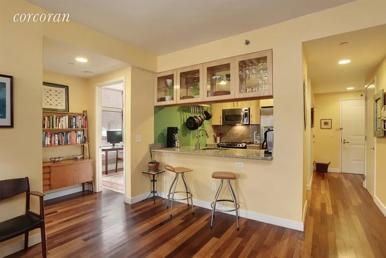 New York City Real Estate | View 161 East 110th Street, 3E | Kitchen | View 2