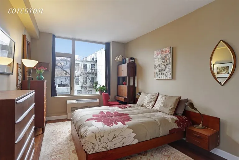 New York City Real Estate | View 161 East 110th Street, 3E | Master Bedroom | View 3