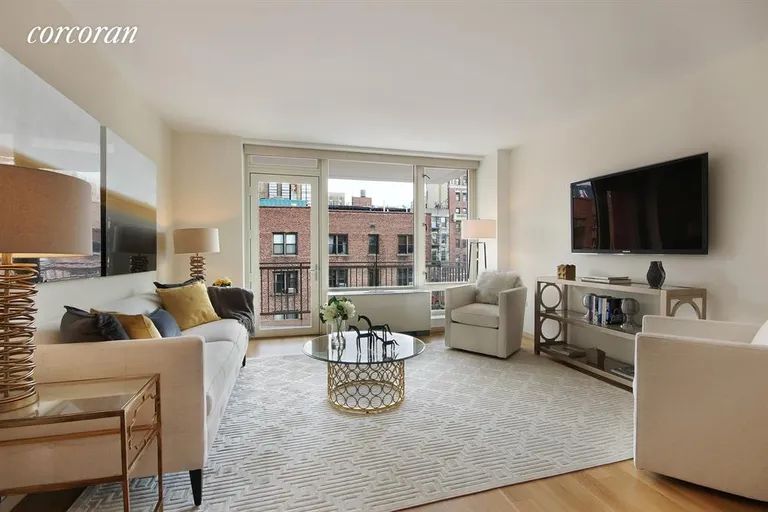 New York City Real Estate | View 311 East 11th Street, 5E | 2 Beds, 2 Baths | View 1