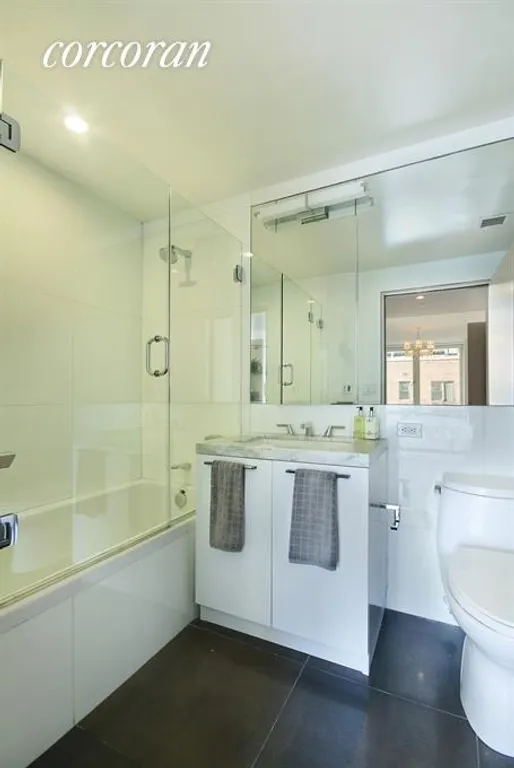 New York City Real Estate | View 311 East 11th Street, 5E | Master Bathroom | View 4