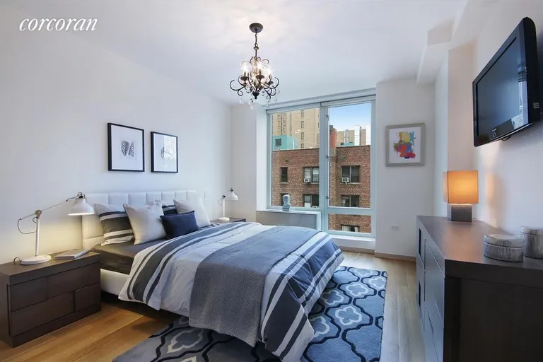 New York City Real Estate | View 311 East 11th Street, 5E | Bedroom | View 5