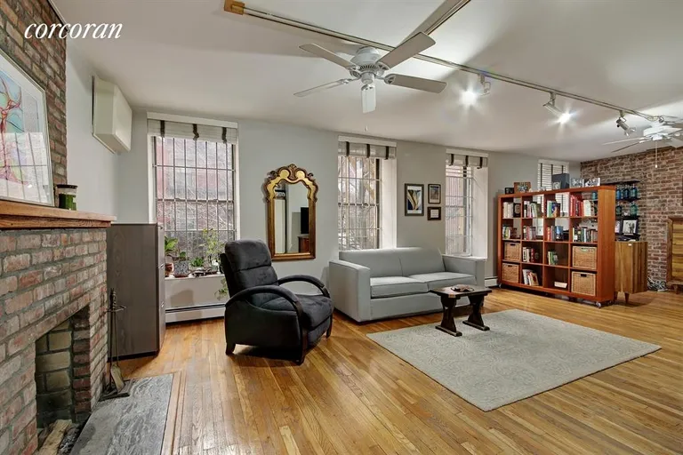 New York City Real Estate | View 203 West 102nd Street, 2F | 1 Bed, 1 Bath | View 1
