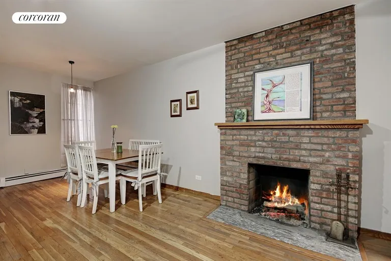 New York City Real Estate | View 203 West 102nd Street, 2F | Dining Room | View 3