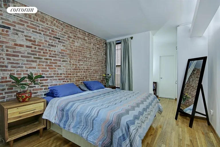 New York City Real Estate | View 203 West 102nd Street, 2F | Bedroom | View 4