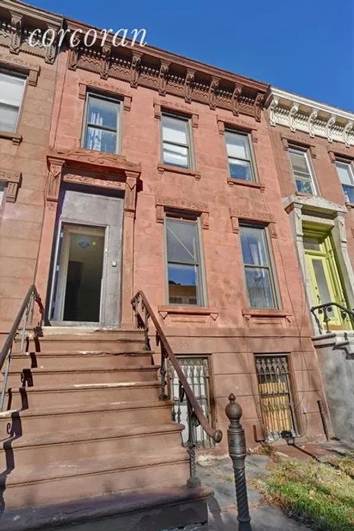 New York City Real Estate | View 703 Putnam Avenue | 3 Beds, 3 Baths | View 1