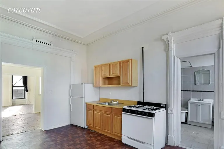 New York City Real Estate | View 703 Putnam Avenue | Kitchen | View 4