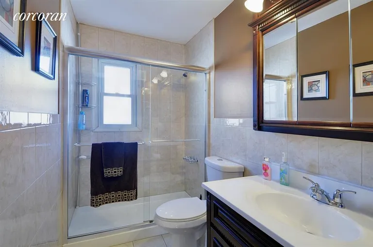 New York City Real Estate | View 2 Vassar Street | Bathroom | View 7