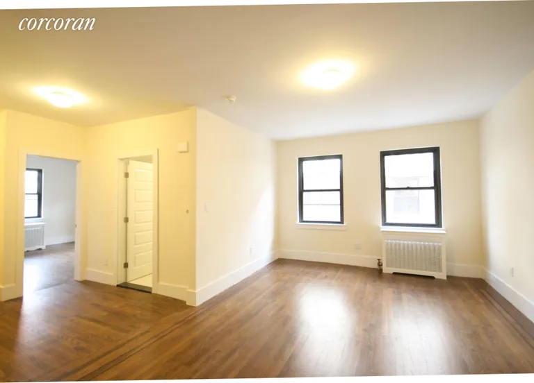 New York City Real Estate | View 189-16 37th Avenue, 16P | 1 Bed, 1 Bath | View 1
