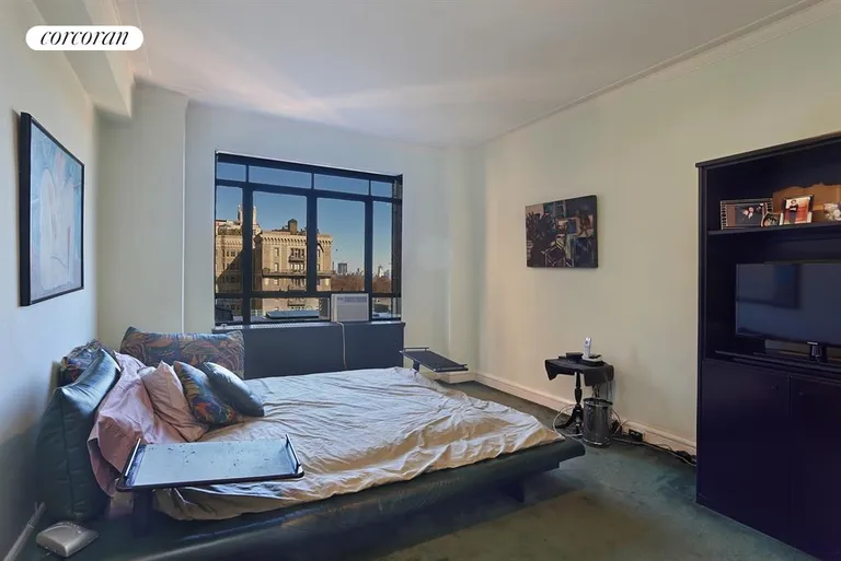 New York City Real Estate | View 25 Central Park West, 12S | Bedroom | View 4