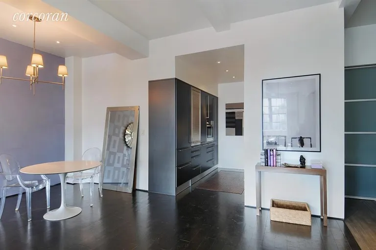 New York City Real Estate | View 32 Morton Street, 5A | Kitchen / Dining Area | View 3