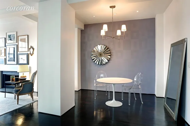 New York City Real Estate | View 32 Morton Street, 5A | Dining Area | View 4