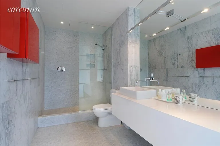 New York City Real Estate | View 32 Morton Street, 5A | Bathroom | View 6