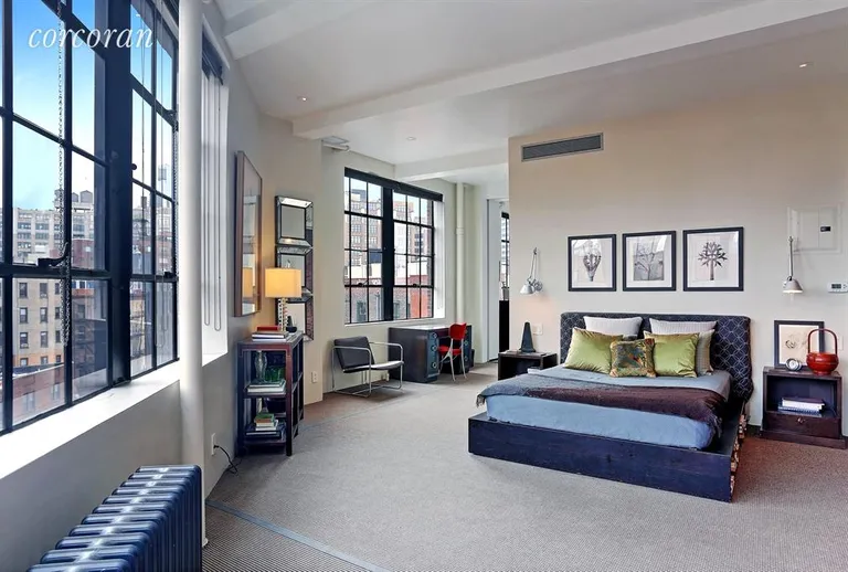 New York City Real Estate | View 32 Morton Street, 5A | Bedroom | View 2