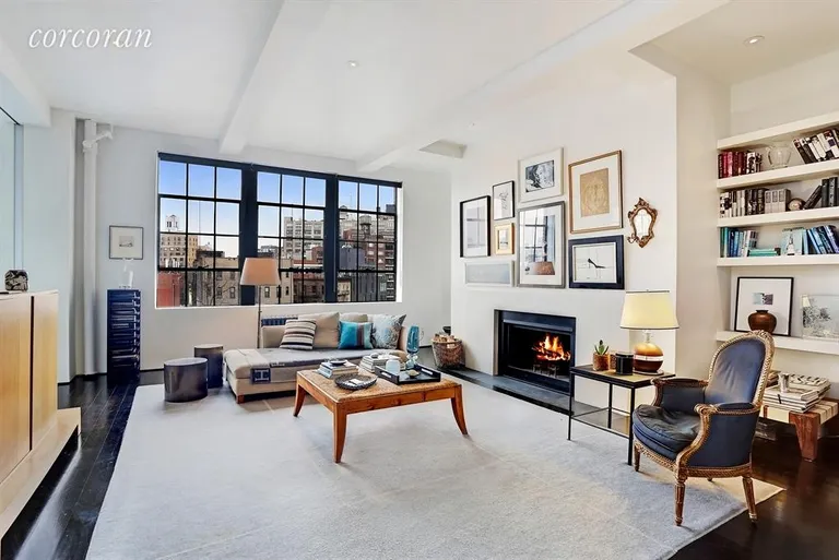 New York City Real Estate | View 32 Morton Street, 5A | 1 Bed, 1 Bath | View 1