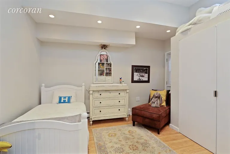 New York City Real Estate | View 302 5th Avenue, 1R | 2nd Bedroom | View 8