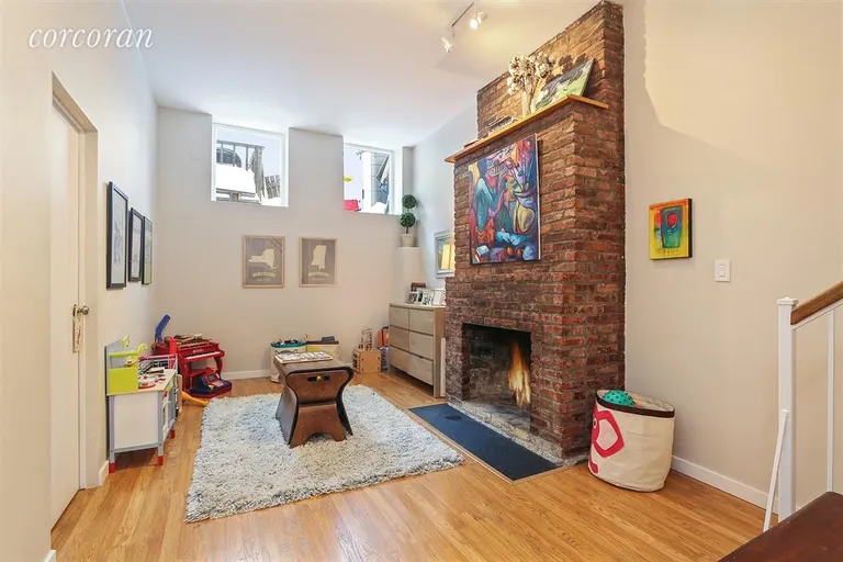 New York City Real Estate | View 302 5th Avenue, 1R | Play Room or Second Living Room | View 6