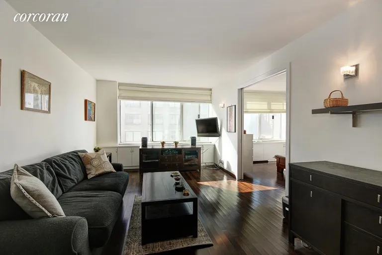 New York City Real Estate | View 61 West 62Nd Street, 23H | 1 Bed, 1 Bath | View 1