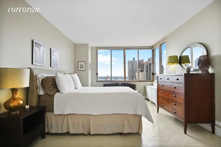 New York City Real Estate | View 350 West 50th Street, 17F | room 1 | View 2