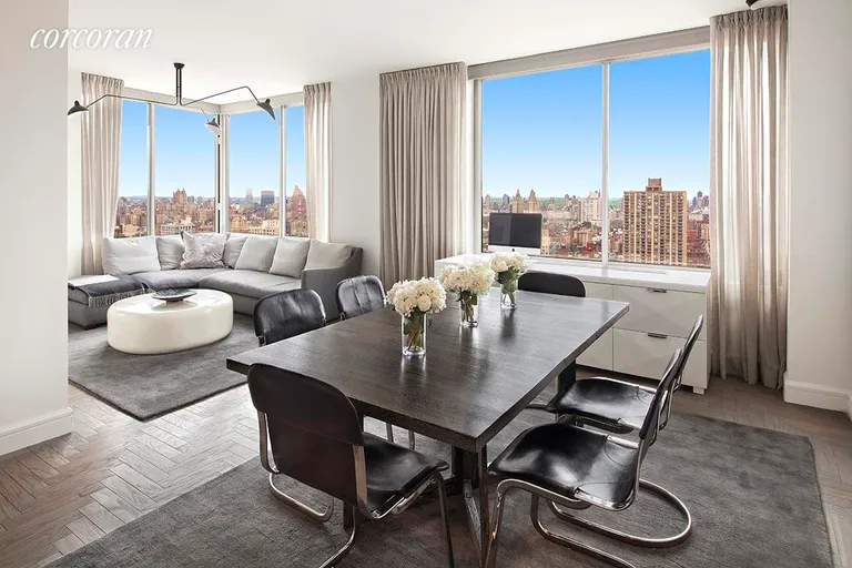 New York City Real Estate | View 200 Riverside Boulevard, 40C | room 2 | View 3