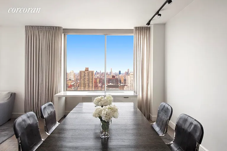 New York City Real Estate | View 200 Riverside Boulevard, 40C | room 7 | View 8