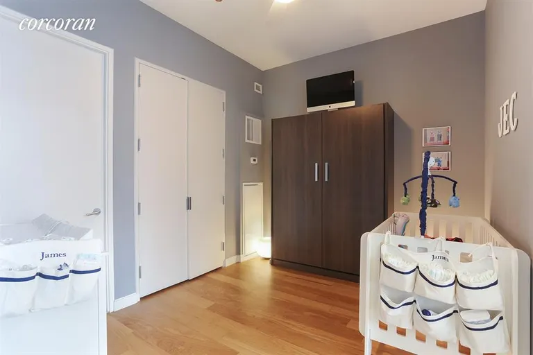 New York City Real Estate | View 27-28 Thomson Avenue, 243 | 2nd Bedroom | View 4