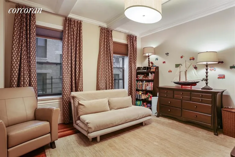 New York City Real Estate | View 203 West 81st Street, 3A | 2nd Bedroom | View 6