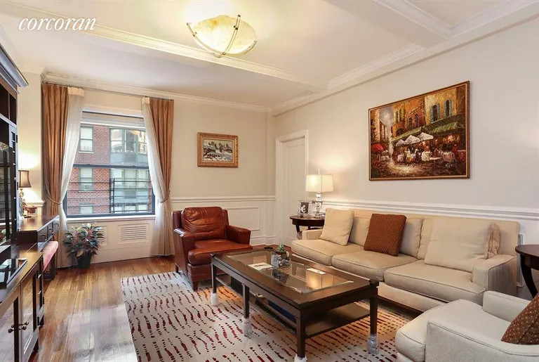 New York City Real Estate | View 203 West 81st Street, 3A | 3 Beds, 2 Baths | View 1